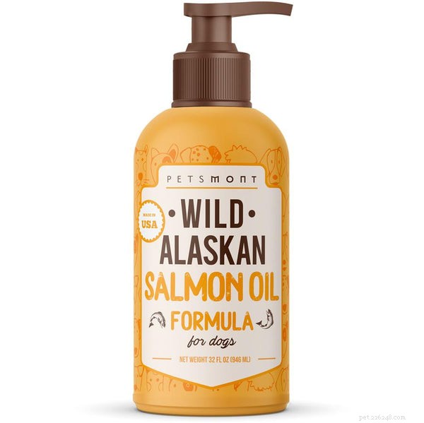 Why Salmon Oil Is a Powerful Nutritional Boost for Your Dog