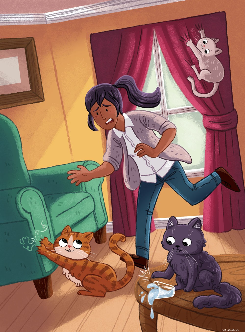 Understanding Cat Clawing: Why It Happens and How to Manage It