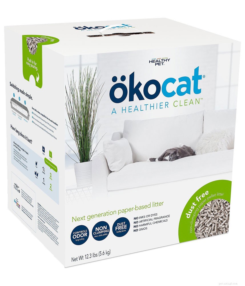 Top Cat Litter Picks of 2021: Clean, Odor‑Control & Cat‑Friendly Solutions