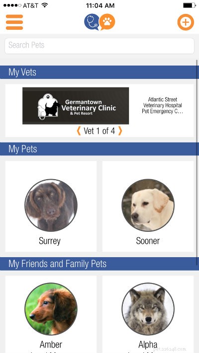 VitusVet: Secure, Real-Time Access to Your Pet’s Full Medical Records
