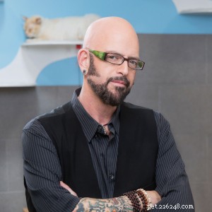 Jackson Galaxy’s 4 Proven Keys to Successful Cat Scratching