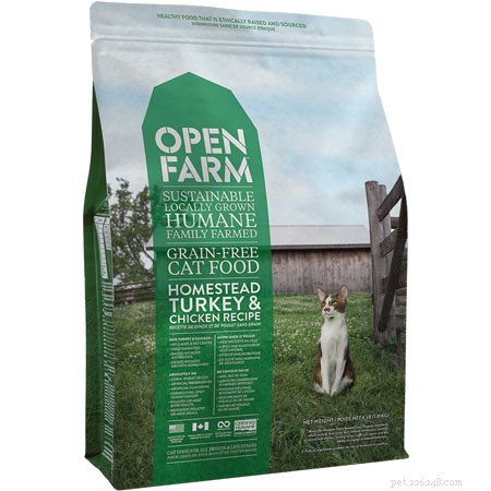 Certified Humane® Dry Cat Food Launches – The First Ethical Choice for Cats