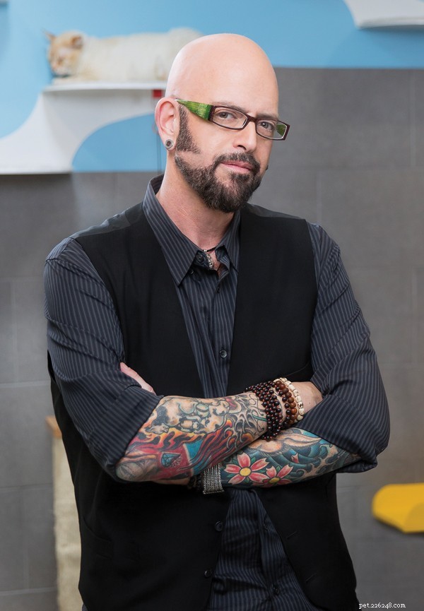 Unveiling the Secrets of Cat Behavior with Jackson Galaxy – A Profound Interview