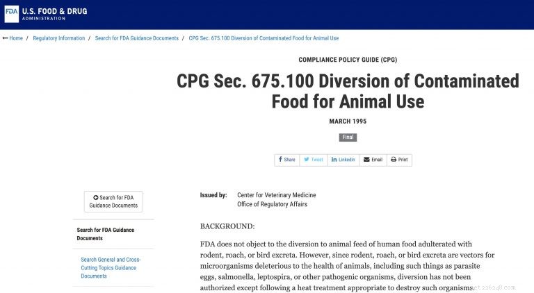 Understanding Pet Food Standards: A Clear Guide for Responsible Pet Care