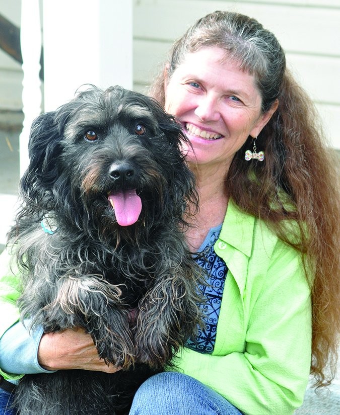 How to Teach Your Dog to Love Gentle Hugs