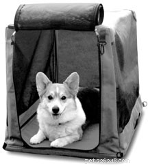 Portable Dog Crates: Your Trusted Companion for Safe and Stress‑Free Travel