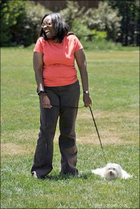 Positive Dog Trainer Secures Second Place on CBS s  Greatest American Dog 