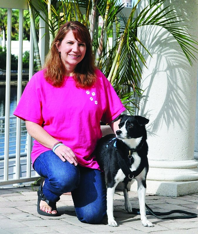 Inside Lunenburg Correctional Center’s Dog Training Program