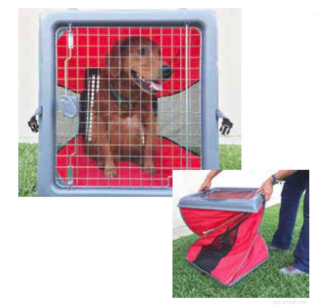 Soft‑Sided Dog Crates: Which Models Excel and Which Fall Short