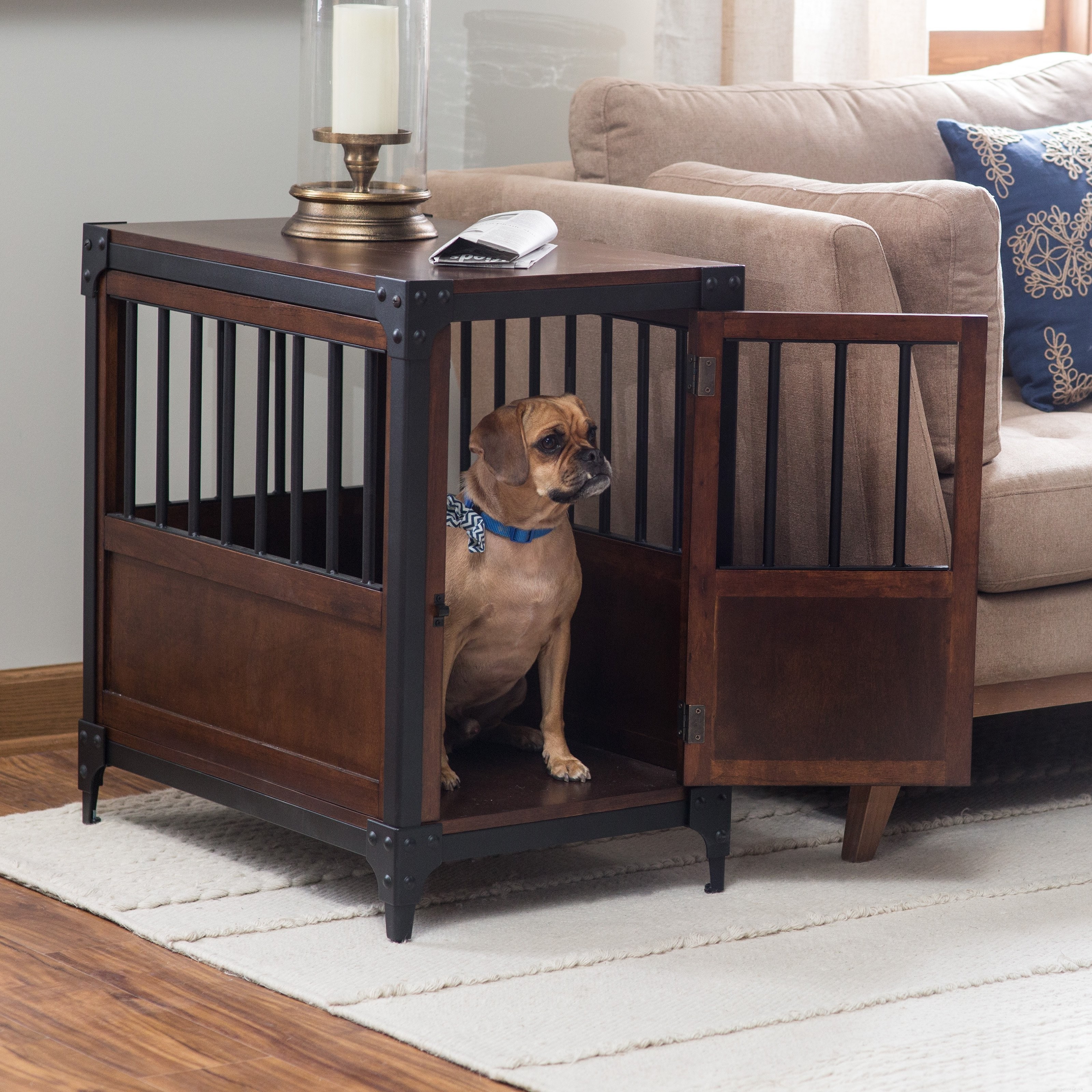 Choosing the Right Dog Crate: A Comprehensive Guide for Training Success