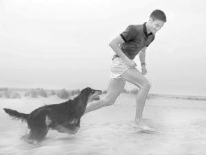 Managing Anxiety in Your Teen Dog: A Guide for Owners