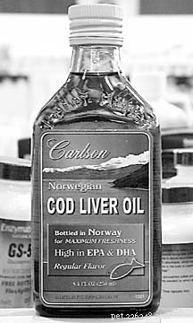 Cod Liver Oil Boosts Dogs’ Heart Health and Circulation