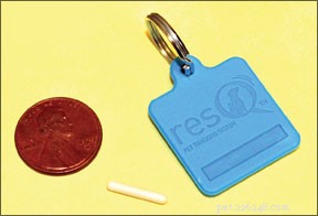 November 2009 Canine Health Update: New Microchip Locator Tools Roll Out