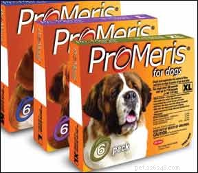 Pfizer to Discontinue ProMeris Flea & Tick Control Product