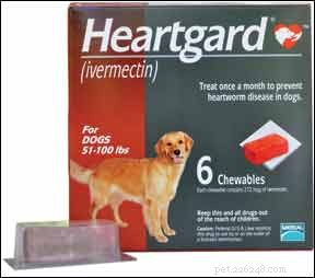Former Merial Employee Accuses Heartgard of Reduced Effectiveness in Legal Filing
