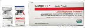Merial Confirms Complete Immiticide Shortage, Threatening Dog Heartworm Treatment