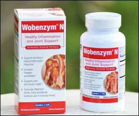 Proteolytic Enzymes: Proven Natural Pain Relief for Dogs