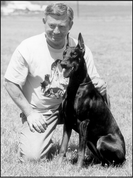 Ray Carlisle: Champion Doberman Breeder’s Fight Against Parvo and Chronic Health Issues