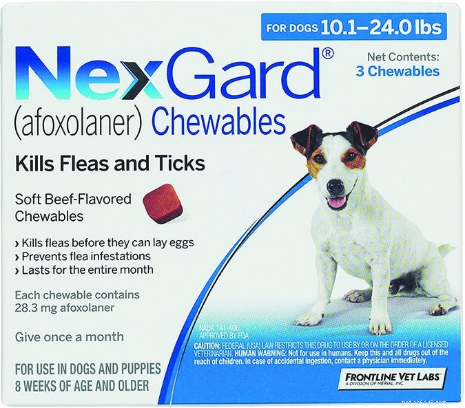 Top Prescription Oral Flea Treatments for Dogs: Safe & Effective