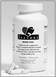 Seacure: Advanced Digestive & Healing Nutrition