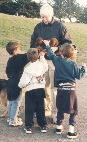 Choosing the Ideal Family Dog and Preparing Them for Life with Kids
