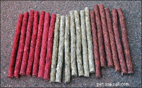 How to Choose a Safe and Satisfying Rawhide Chew for Your Dog
