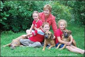 Fostering a Lifelong Bond: Teaching Children to Love Dogs Early