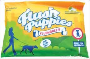 Eco-Friendly Dog Poop Bags: Biodegradable & Flushable Solution