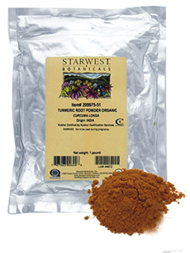 How Turmeric Supports Your Dog’s Health: Proven Benefits & Practical Uses