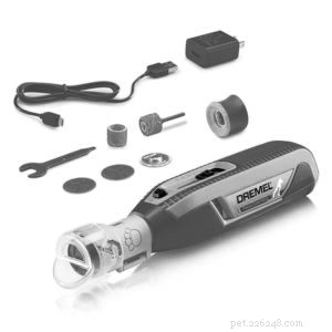 Choosing the Right Nail Grinder: Expert Tips for Healthy Dog Nails