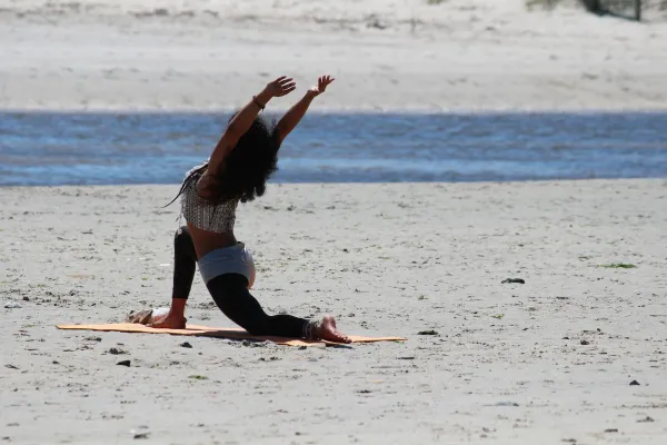 Doga: Unlocking the Health Benefits of Yoga for Your Dog