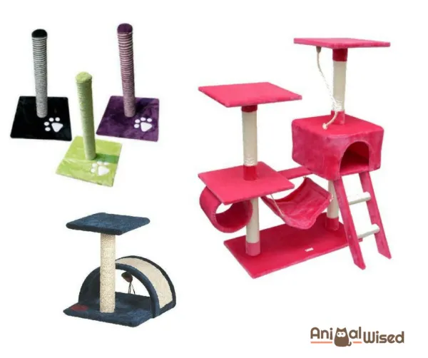DIY Cat Scratching Post: Protect Your Furniture & Keep Your Kitty Happy