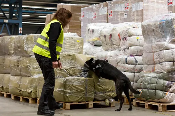 How Detection Dogs Are Trained: From Scent to Safety