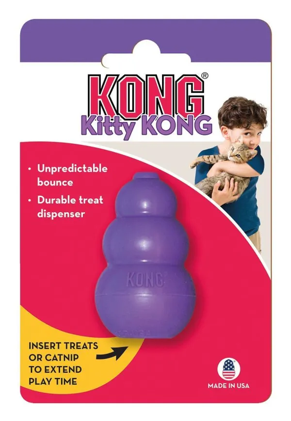 Top Cat Treat Dispenser Toys for Smart Play & Training