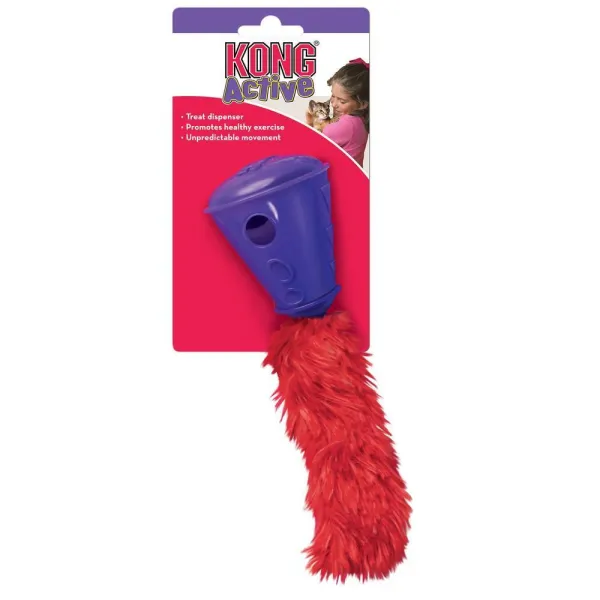 Top Cat Treat Dispenser Toys for Smart Play & Training