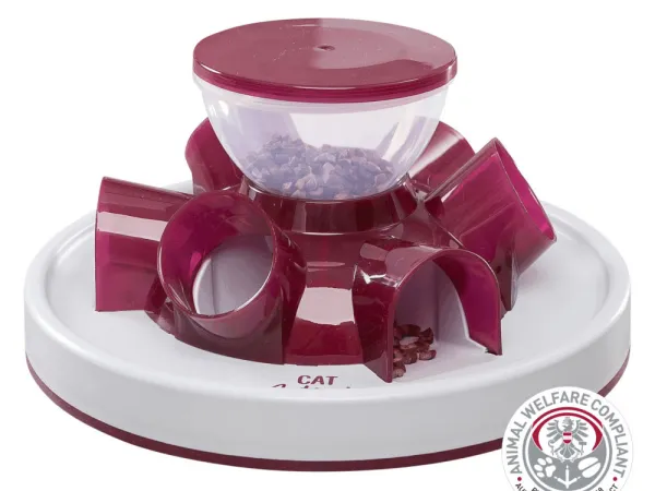 Top Cat Treat Dispenser Toys for Smart Play & Training