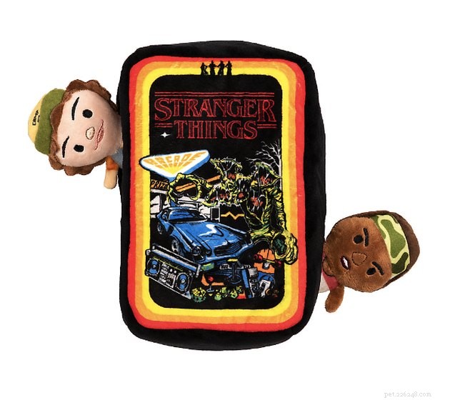 11 Must‑Hold Stranger Things Accessories for Your Dog & Cat