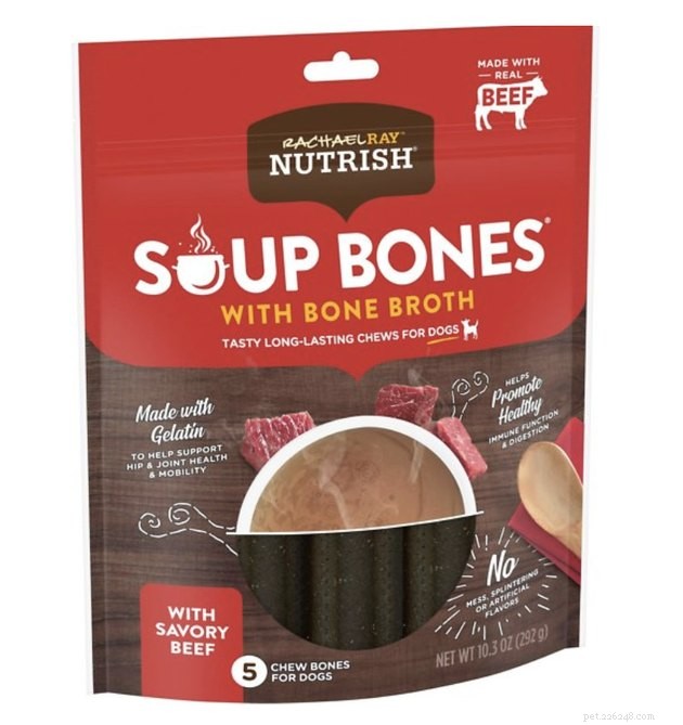 Top Dog-Friendly Bone Broths of 2022: Expert Picks & Health Benefits