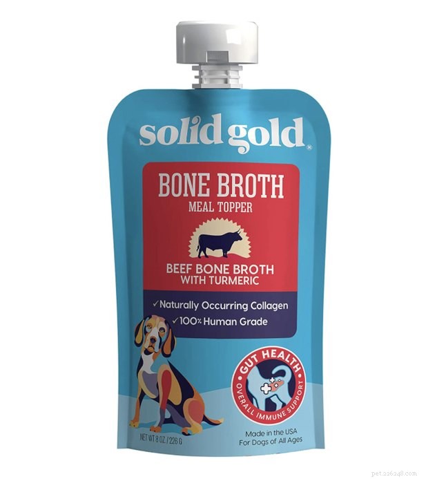 Top Dog-Friendly Bone Broths of 2022: Expert Picks & Health Benefits