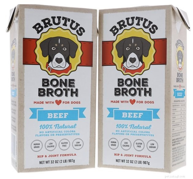 Top Dog-Friendly Bone Broths of 2022: Expert Picks & Health Benefits