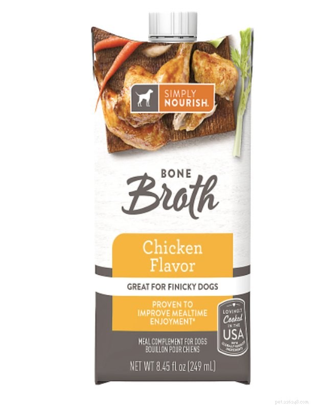 Top Dog-Friendly Bone Broths of 2022: Expert Picks & Health Benefits