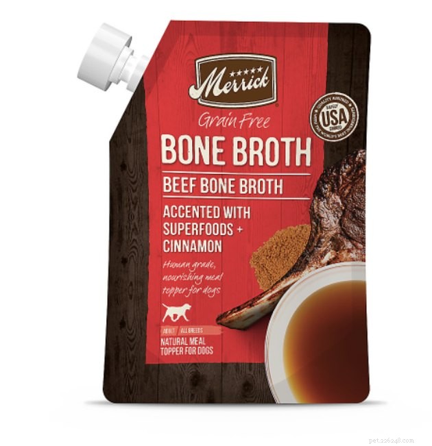 Top Dog-Friendly Bone Broths of 2022: Expert Picks & Health Benefits