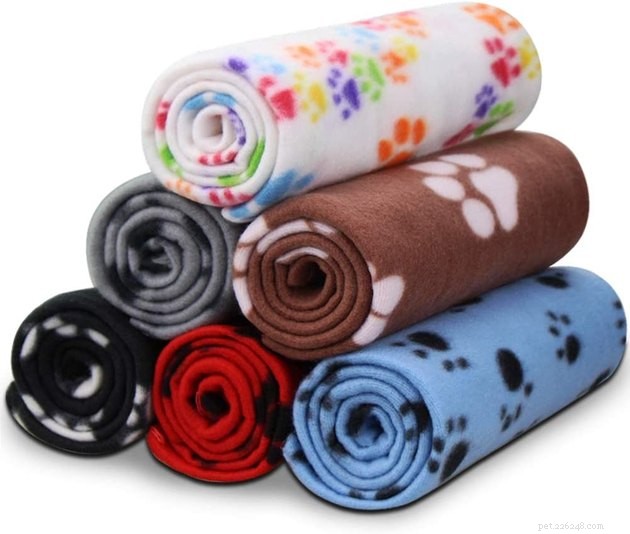 Top-Rated Pet Blankets of 2022: Comfort, Durability & Style