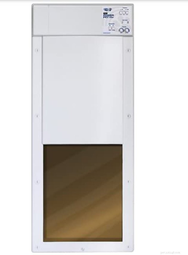 Top 2022 Electronic Pet Doors: Smart, Secure, Easy Install