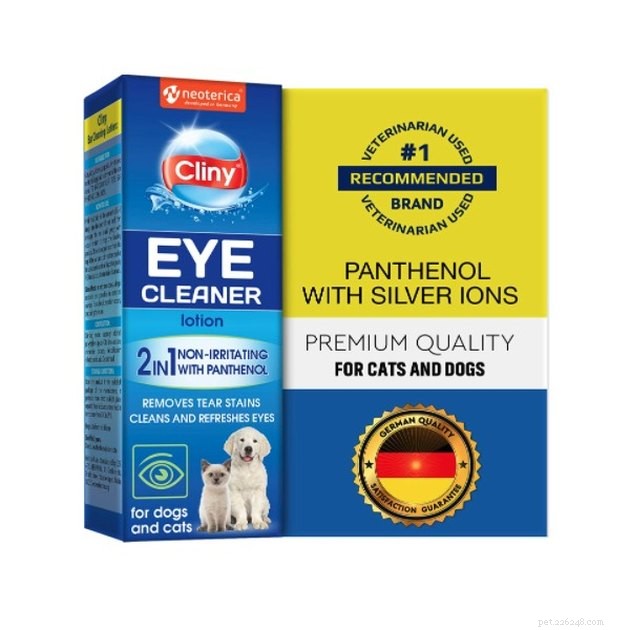 Top Tear Stain Removers for Dogs & Cats – 2022 Expert Guide