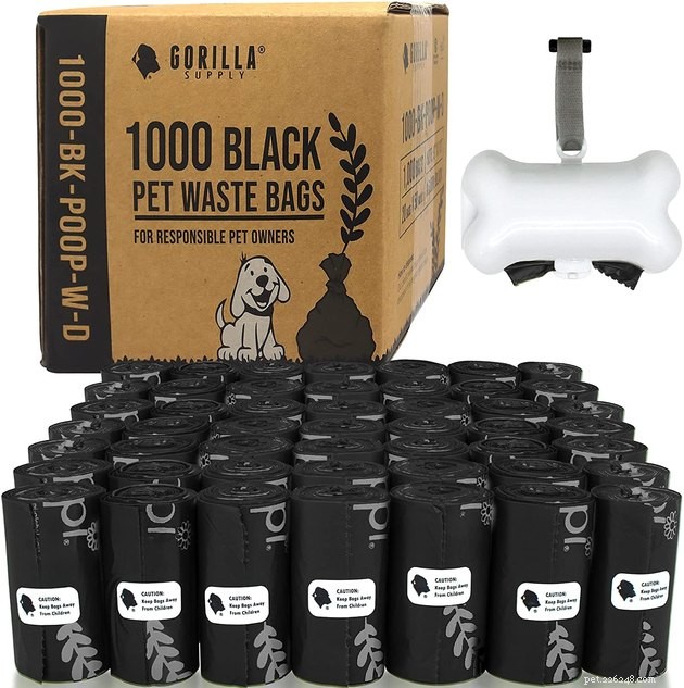 Top Dog Poop Bags of 2022: Durable, Eco‑Friendly Picks for Every Owner