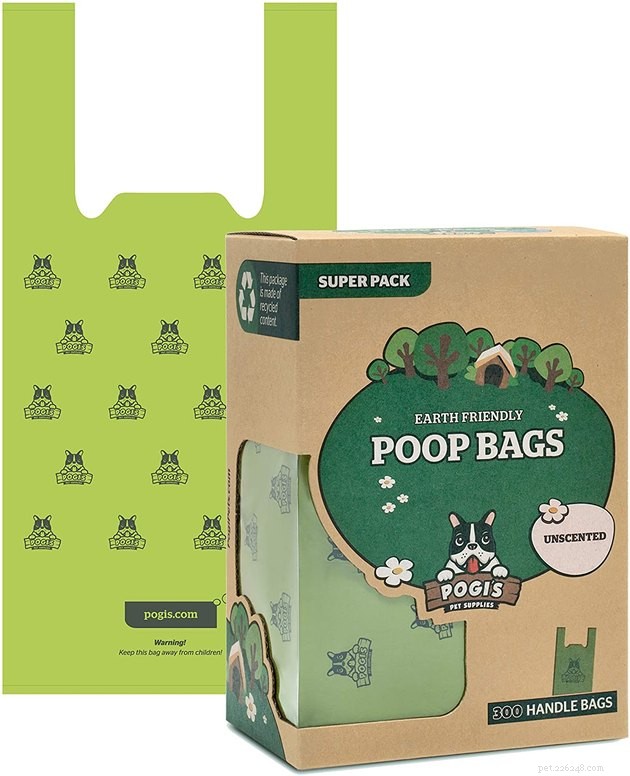 Top Dog Poop Bags of 2022: Durable, Eco‑Friendly Picks for Every Owner