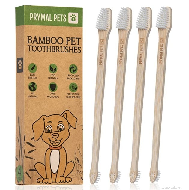 Top Dog Toothbrushes of 2022: Keep Your Pup s Smile Healthy