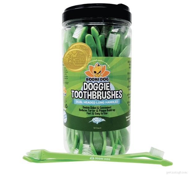 Top Dog Toothbrushes of 2022: Keep Your Pup s Smile Healthy