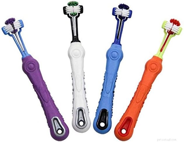 Top Dog Toothbrushes of 2022: Keep Your Pup s Smile Healthy